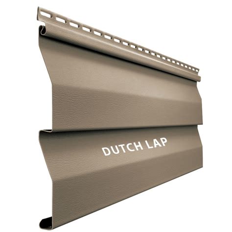 dutch lap siding kit